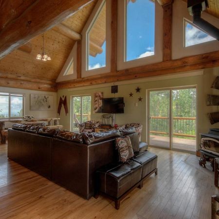 Tetro Rock Retreat Vila Deadwood Exterior foto