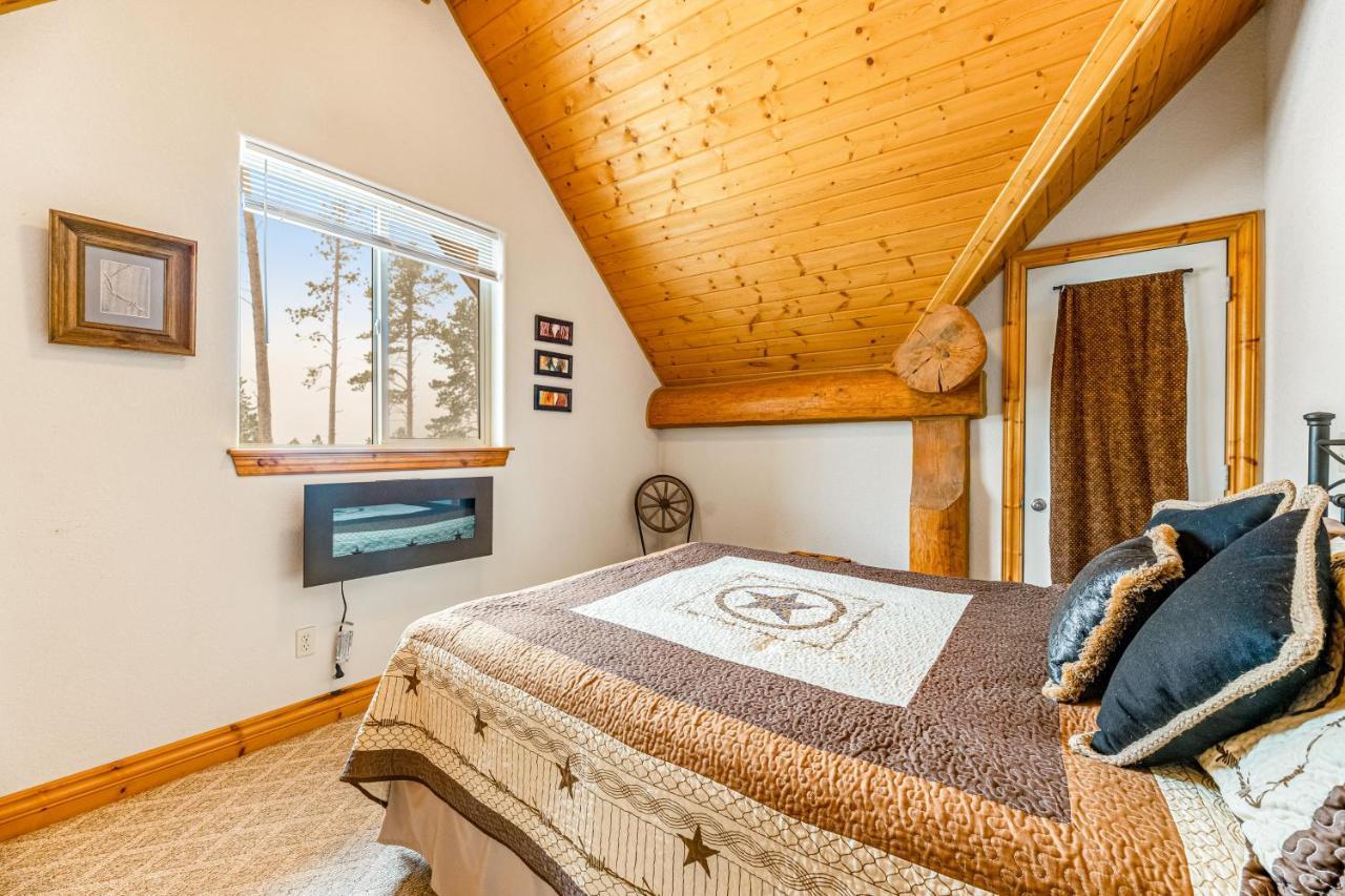 Tetro Rock Retreat Vila Deadwood Exterior foto